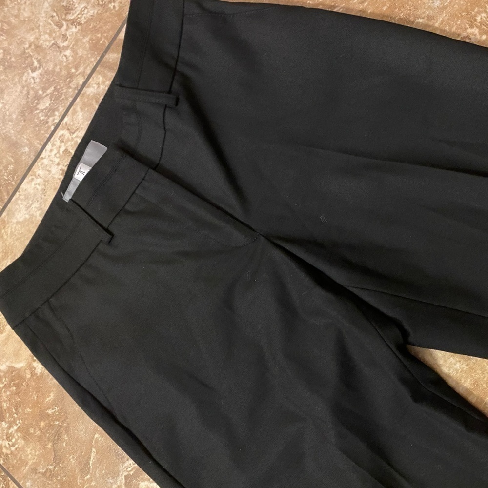 Tristan black dress pants size 2